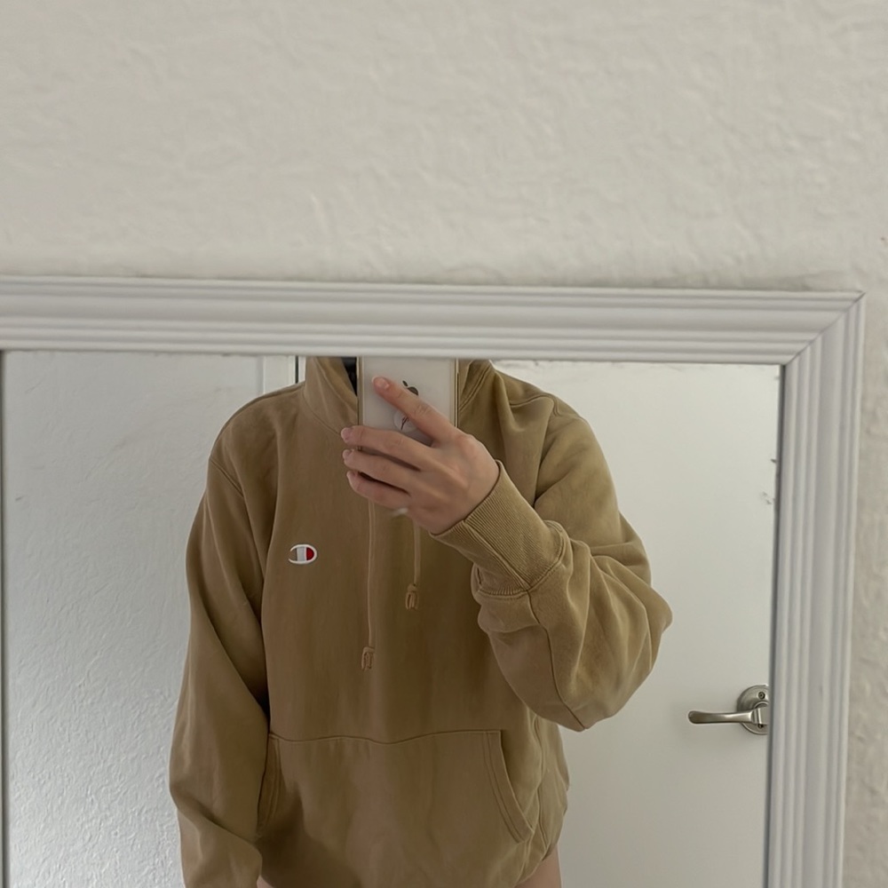 Champion hoodie